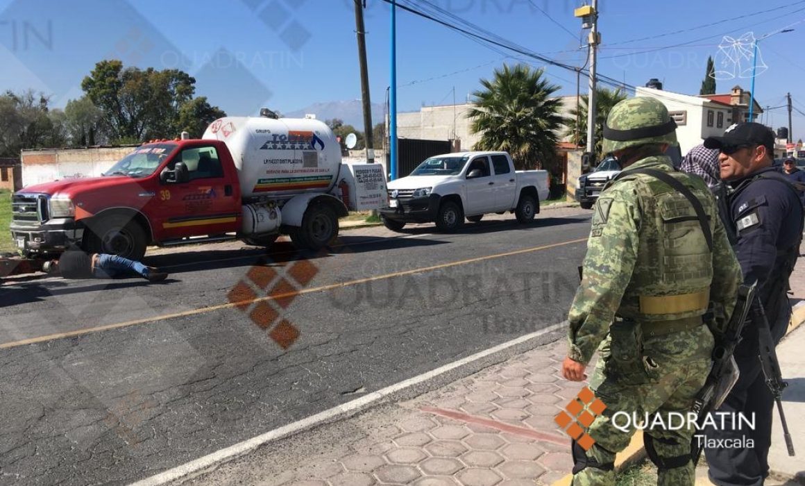 Operativo Exitoso Contra Huachicoleo En Nativitas