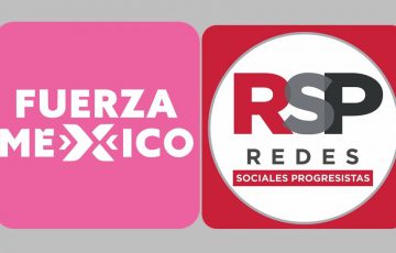 Redes Sociales Progresistas y Fuerza por México volverán como partidos