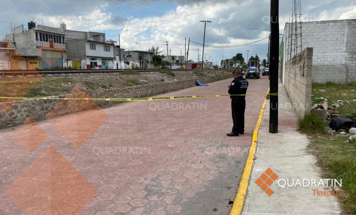 Muere Un Hombre Al Caer De Su Propia Altura En Huamantla