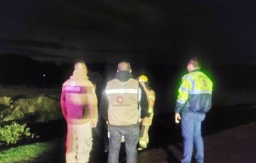 Atiende CEPC Toma Clandestina Y Fuga De Gas LP En Calpulalpan