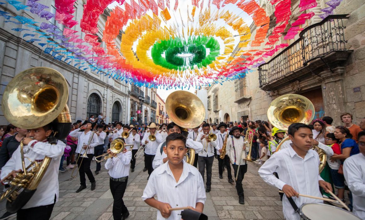 Anuncia Oaxaca su máxima fiesta con el convite de Guelaguetza 2024