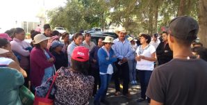 Dirigente de Morena llama a ASESINAR al Candidato del PAN-PRD-MC en Mitin de Michoacan. Noticias en tiempo real