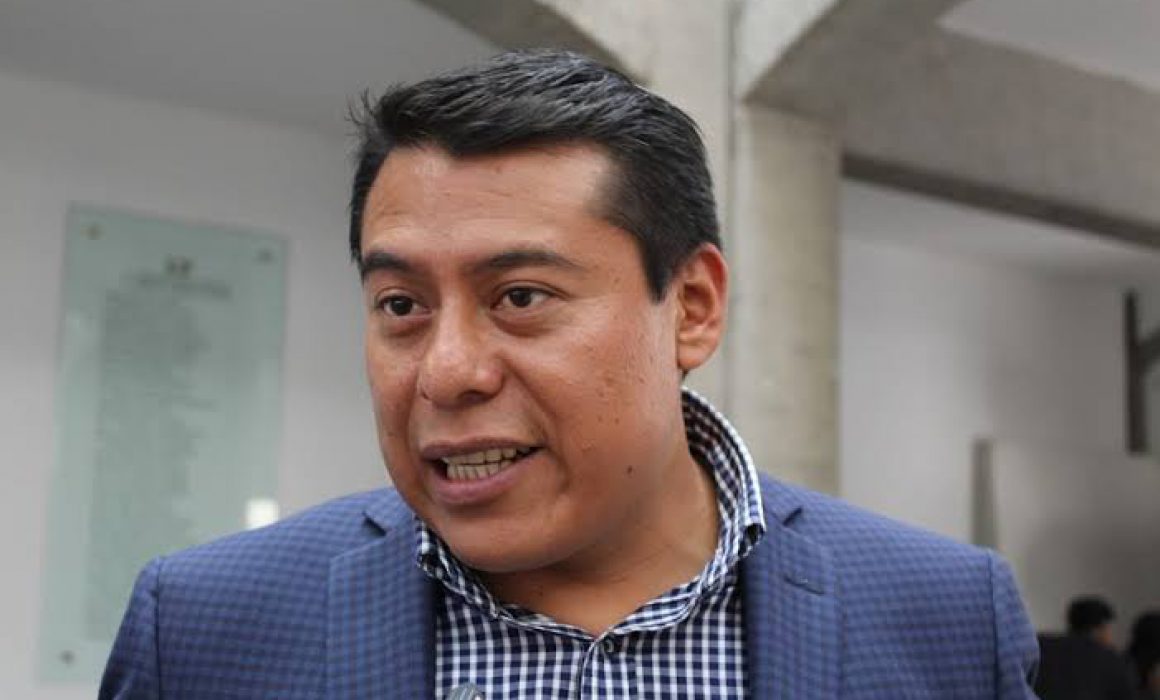 Rubén Terán aspira a dirigir a Morena en Tlaxcala