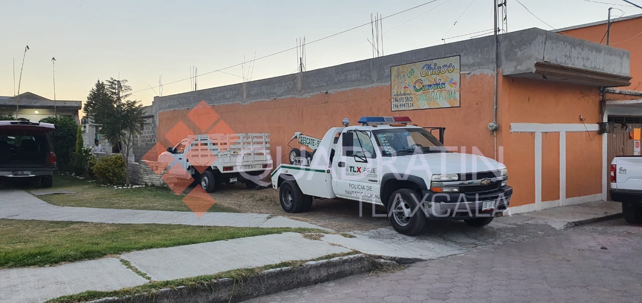 Recupera Policía de Investigación camioneta robada con violencia en  Tlaltelulco