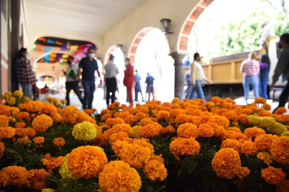 Con numerosas actividades el ayuntamiento de Tlaxcala celebrará el día de  muertos