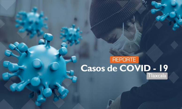 Registra SESA 200 casos positivos de Covid 19 en Tlaxcala