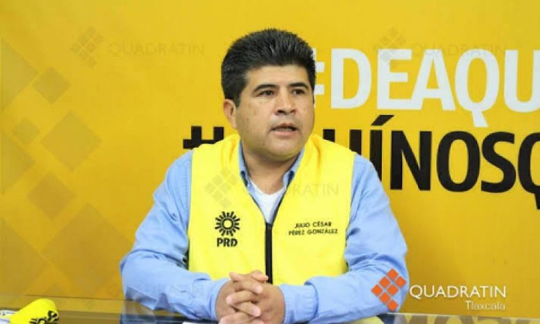 PRD no caerá en las provocaciones de Morena: dirigencia