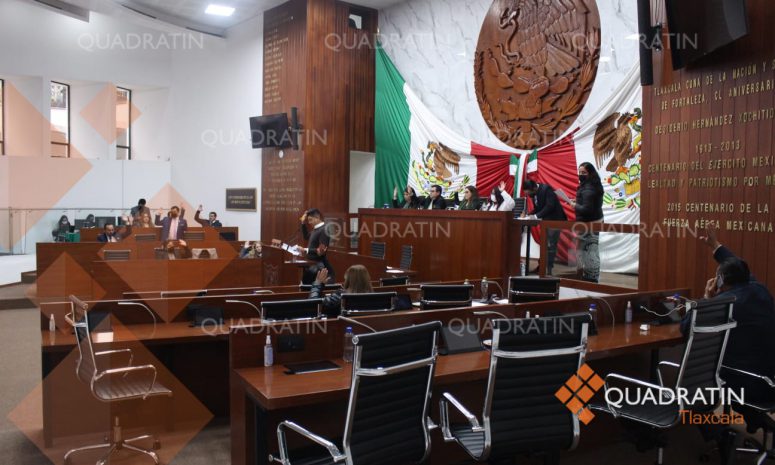 Descartan actos de corrupción en el Congreso de Tlaxcala