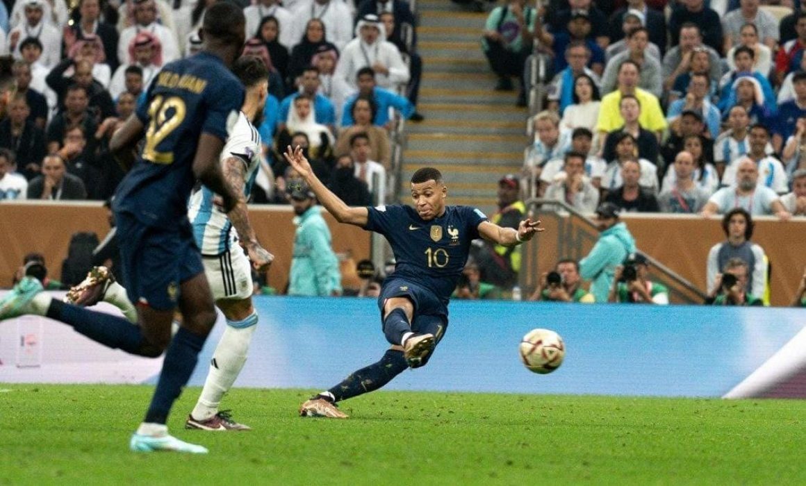 Mbappé Bota De Oro Del Mundial De Catar 2022