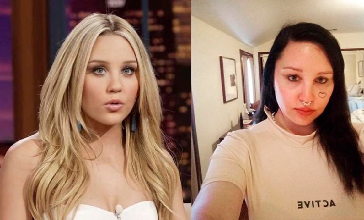 Ingresan a un psiquiátrico a la actriz Amanda Bynes