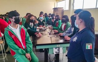 gobierno de Huamantla acciones preventivas contra el acoso escolar