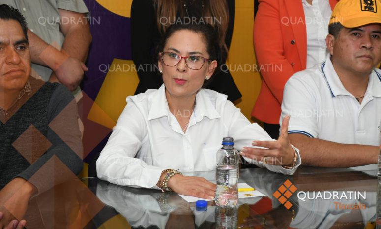 A un día de campañas, trasciende renuncia de Patricia Zenteno del PRD