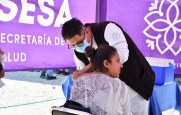 Second National Public Health Day in Huamantla: Vaccination Campaign Announced by City Council and Health Ministry