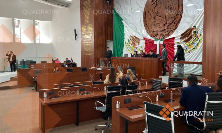 Avanza aprobación de Ley de ingresos municipales, captará Tlaxcala 345 mdp