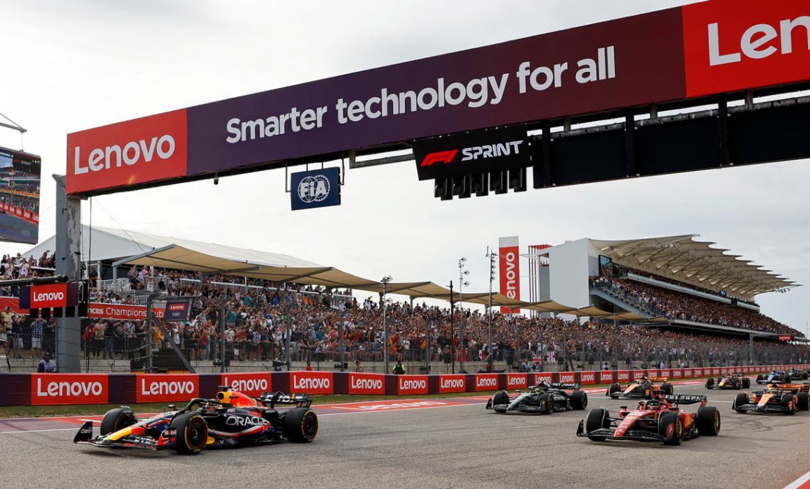 Anuncia Fórmula 1 Calendario Sprint 2024