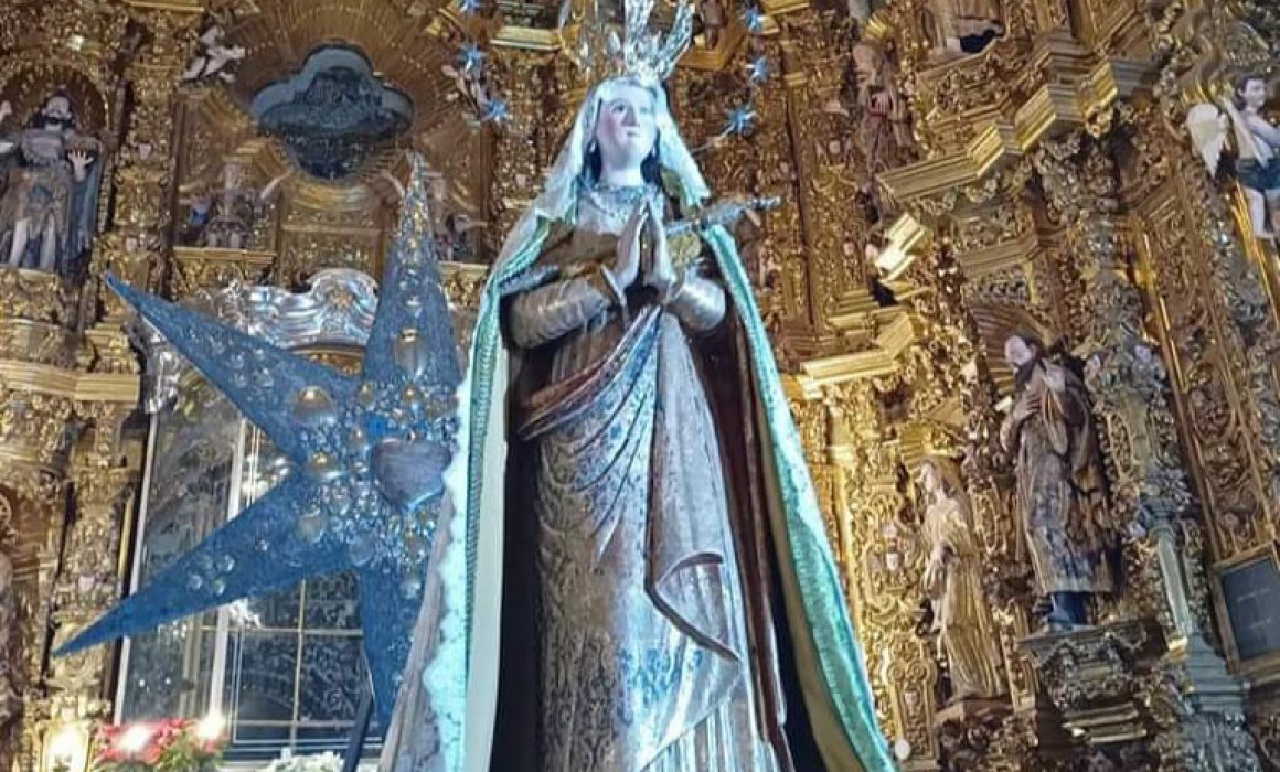 Preparan fiesta Grande de Año Nuevo para la Virgen de Ocotlán