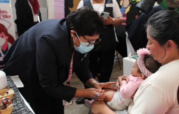 Free Influenza, Covid-19, and HPV Vaccines Available in Tlaxcala Health Centers: Preventative Measures Urged by Health Sector