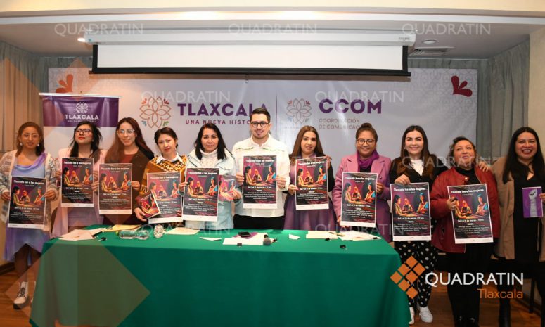 Tlaxcala lee a las mujeres; regresan jornadas de lectura para combatir violencia