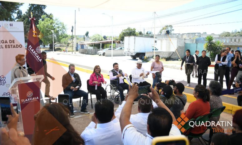 Invierten 84 mdp en obra pública en Ixtacuixtla; inauguran boulevard