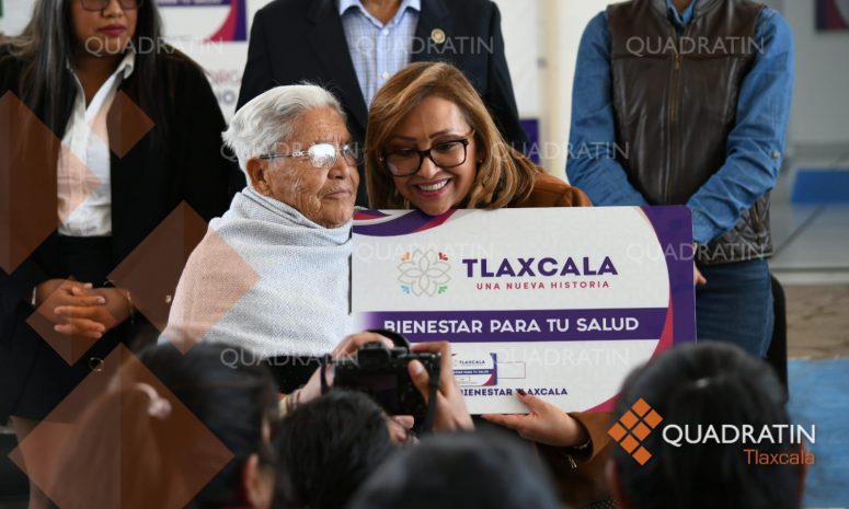 Benefician a 135 mil tlaxcaltecas con Unidades de Salud en 13 municipios
