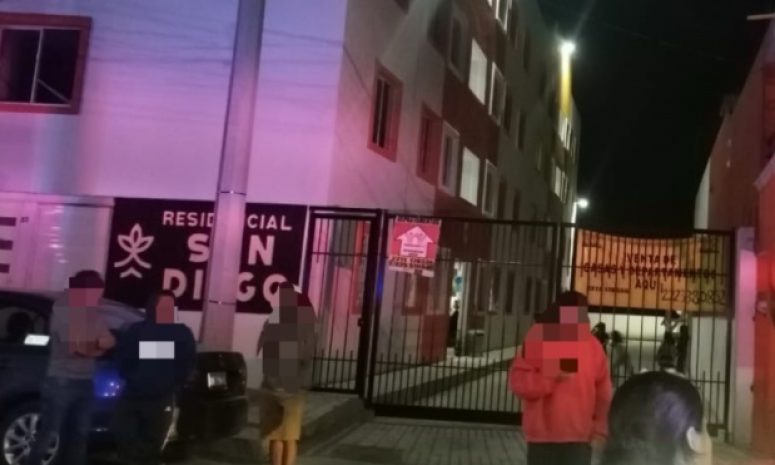 Rescatan en San Pablo del Monte a mujer raptada en Zacatelco 
