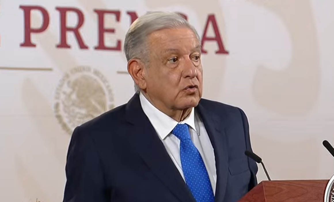 Acusa L Pez Obrador Al Gobierno De Israel De Proteger A Zer N