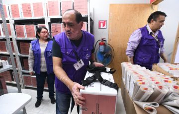 ​Listos, cerca de 85 mil ciudadanos en organización de elecciones en CDMX – Quadratín Tlaxcala