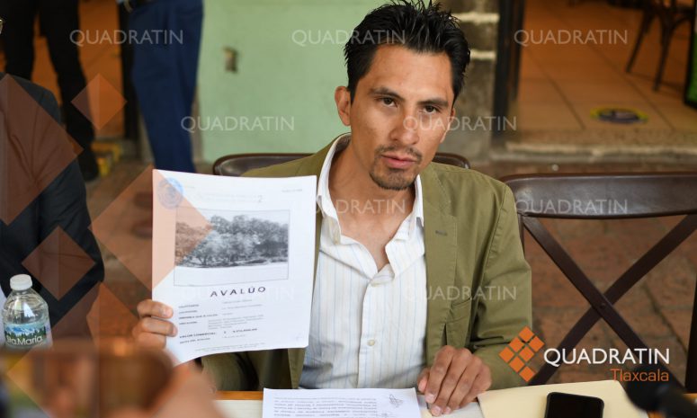 Avanza denuncia de juicio político contra magistrados del TJA de Tlaxcala