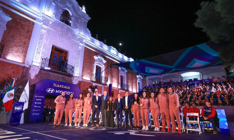 Tlaxcala brilla y se anota un 10 en Mundial de Tiro con Arco