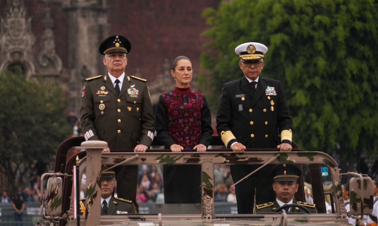 Nunca nos separaremos del pueblo: Presidenta Claudia Sheinbaum