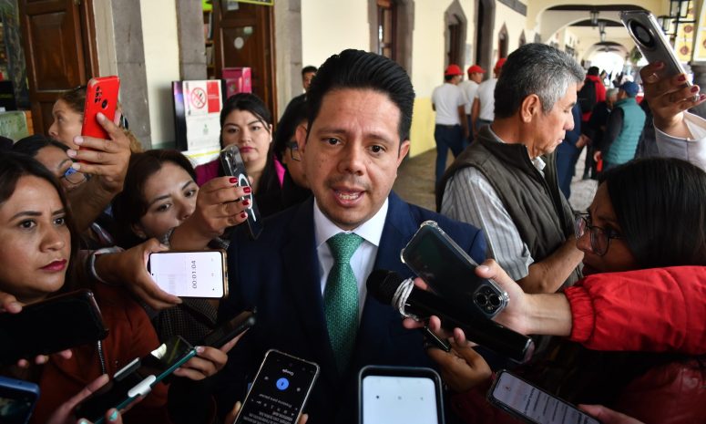 Invalidan proyecto de Autotrén; no hay impacto para Tlaxcala: Segob