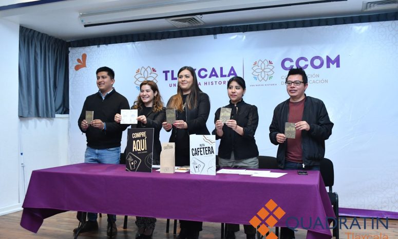 Llega a Tlaxcala la Ruta Cafetera; dará promociones en 14 cafeterías