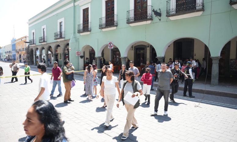 Invita Tlaxcala a participar en el Segundo Simulacro Nacional 2026