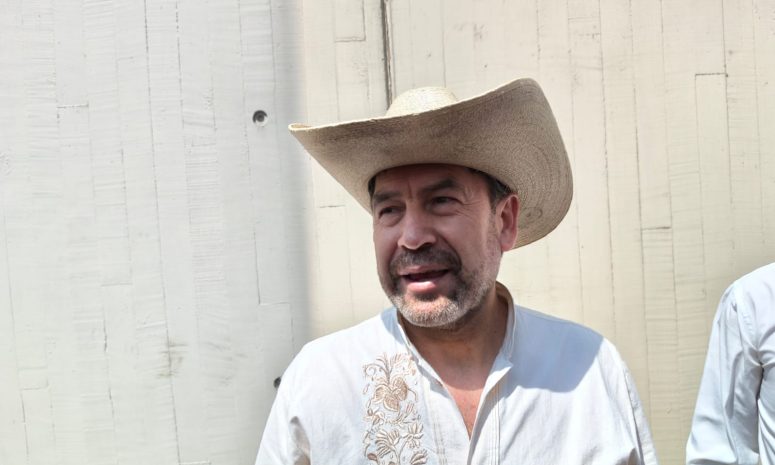 Cuestiona Vázquez Conchas salida de Alfonso tras resultados de Morena