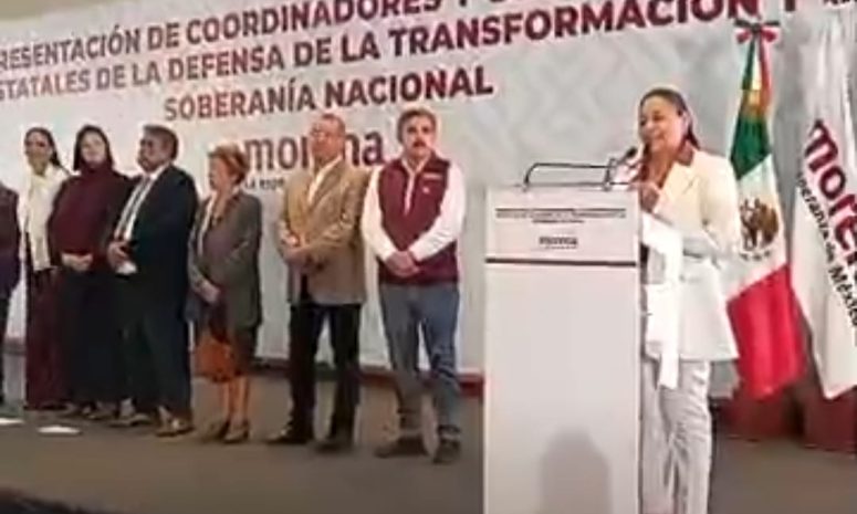 Será Ana Lilia Rivera candidata de Morena a la gubernatura de Tlaxcala