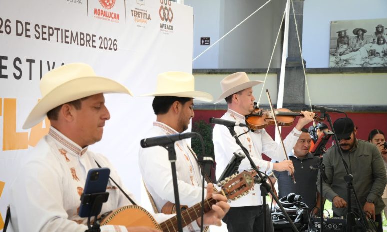 Reúne Festival Tlaxkallan a mil 500 asistentes en dos jornadas