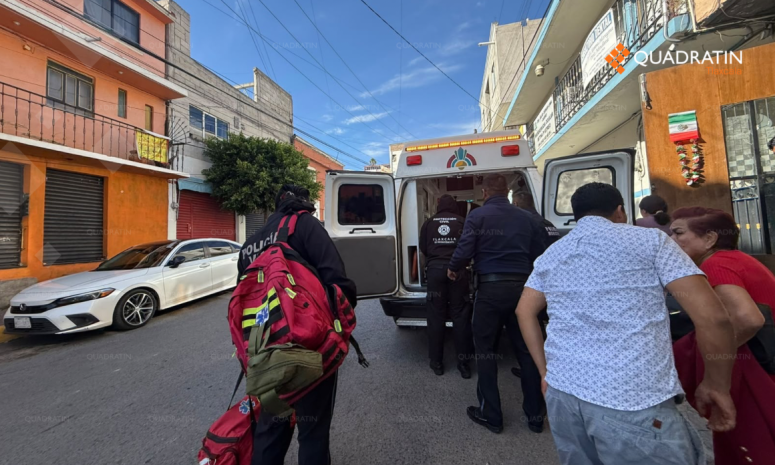 Apuñala a su padre tras discutir durante festejo patrio en Tlaxcala