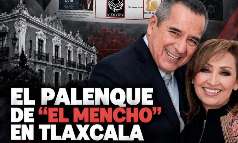 Señalan a esposo de Lorena de ligas con CJNG