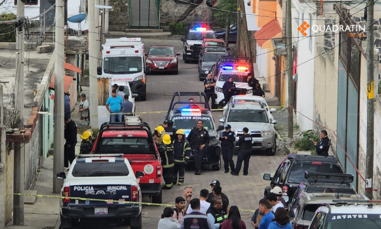 Fallece albañil aplastado por una barda, en Totolac