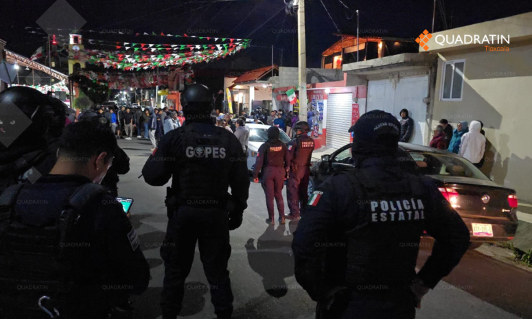 Consuman linchamiento en Tlaxcala; muere joven golpeado por pobladores