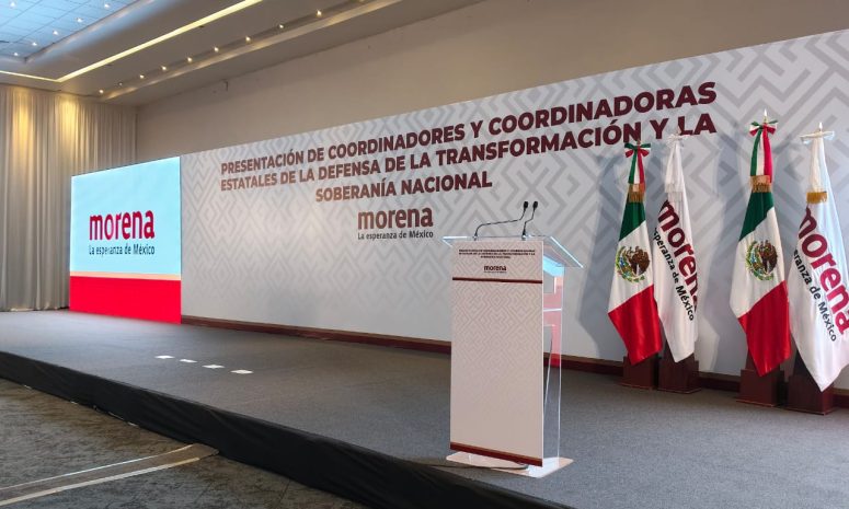 Retrasan anuncio de coordinador de la 4T en Tlaxcala