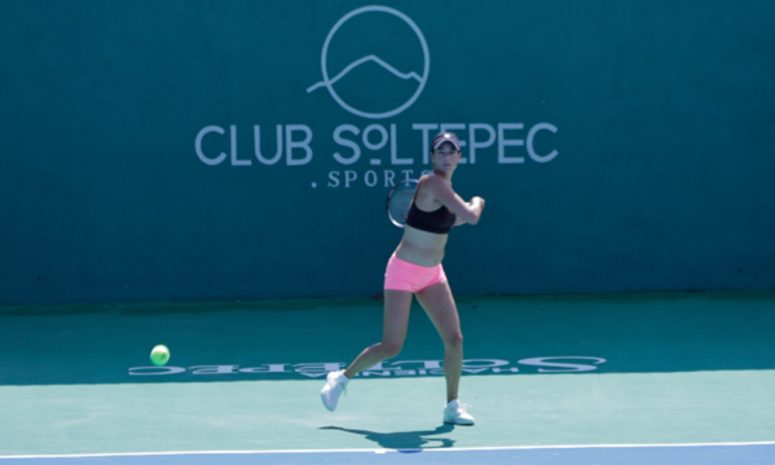 Llega W50 Open Tennis Tour Tlaxcala 2026, la sede será Huamantla