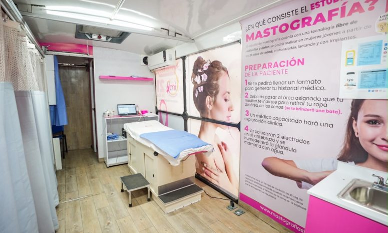 Gobierno acerca caravanas de salud a mujeres en Tlaxcala