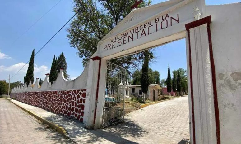 Nuevo panteón de Acuitlapilco tendría 600 espacios para tumbas