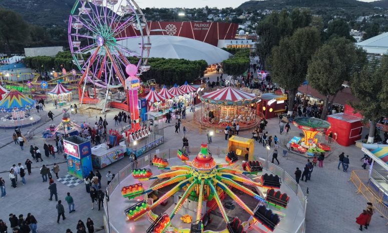 Inicia Tlaxcala la Feria de Ferias 2026 con recinto moderno y renovado