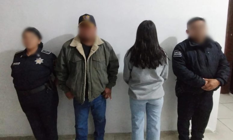 Policía de Tlaxcala localiza a adolescente reportada como desaparecida