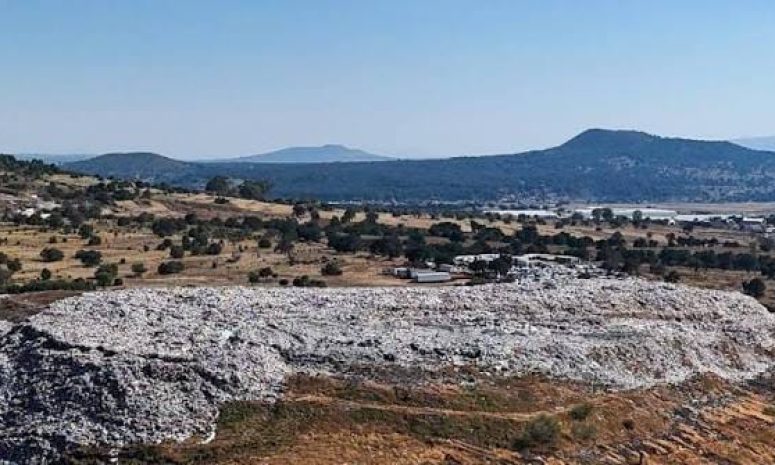 Prevén reanudar en 48 hrs recepción de basura en relleno de Atlangatepec