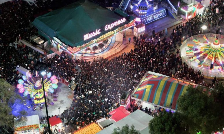 Tlaxcala reporta 114 mil asistentes y saldo blanco en apertura de Feria