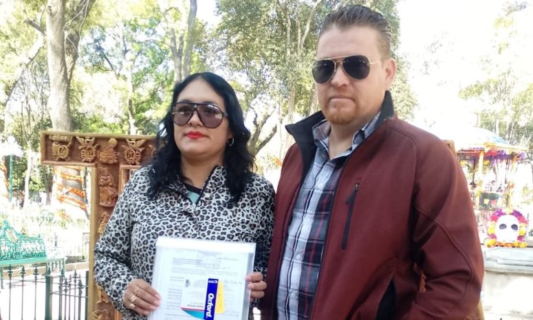 Denuncian a docente de escuela privada por presuntas agresiones a menor