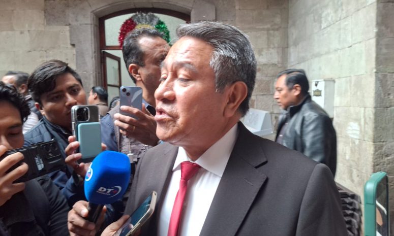 López Suárez prevé concluir administración sin regreso de Sánchez